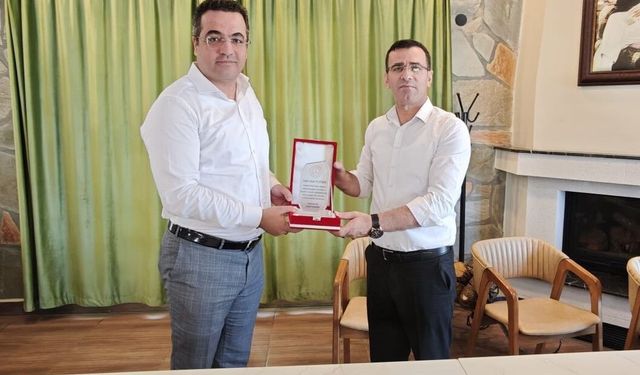 Sarıgöl'de 6 yıllık eğitim mesaisi veda programıyla noktalandı