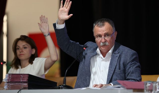 Yunusemre Meclisi'nde 50 gündem maddesi karara bağlandı