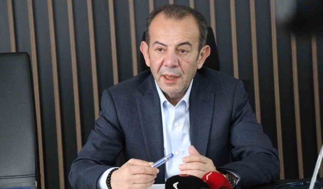 Tanju Özcan'ın yargılandığı davada çarpıcı reklam iddiası: "Ya seve seve vereceksiniz ya da seve seve"