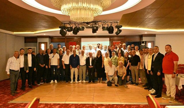 Hemşehri dernekleri Spil'de buluşacak
