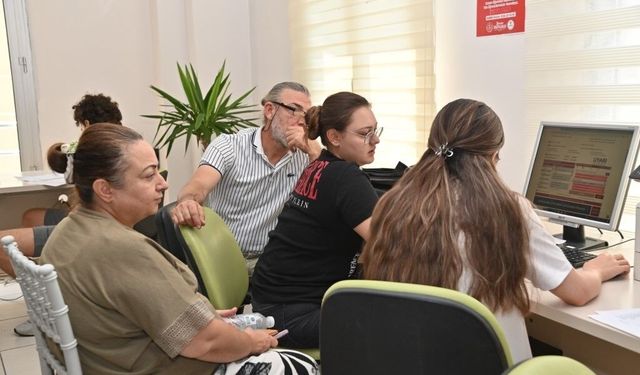 Manisa BŞB'den LGS adaylarına ücretsiz tercih desteği