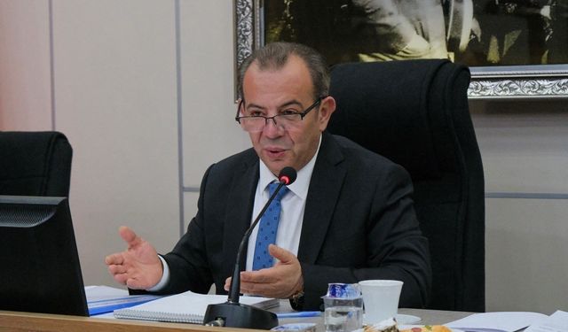 Tanju Özcan: "Kendimi sütten çıkmış ak kaşık gibi görüyorum"