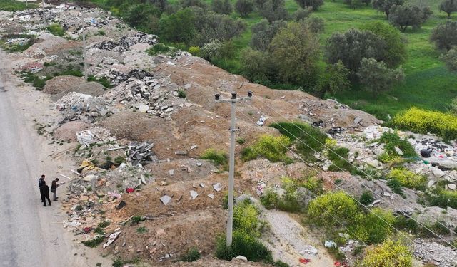 Manisa çevre denetimlerinde toplam 49 milyon TL ceza!