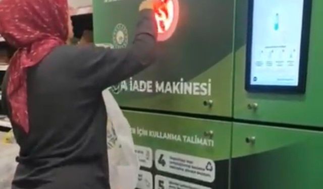 Kazanç kapısına dönüştü, makine önünde sıra krizi çıktı: Torbalar dolusu...