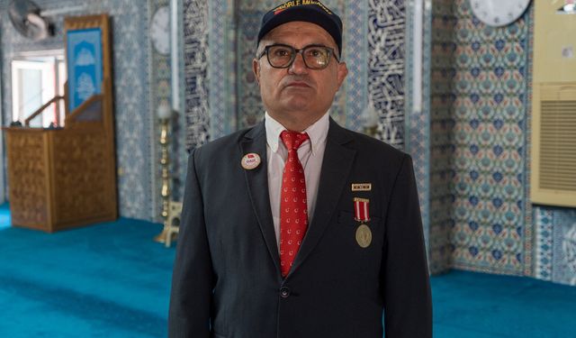 Devlet Övünç Madalyalı Müezzin : "Şehit de olabilirdik"
