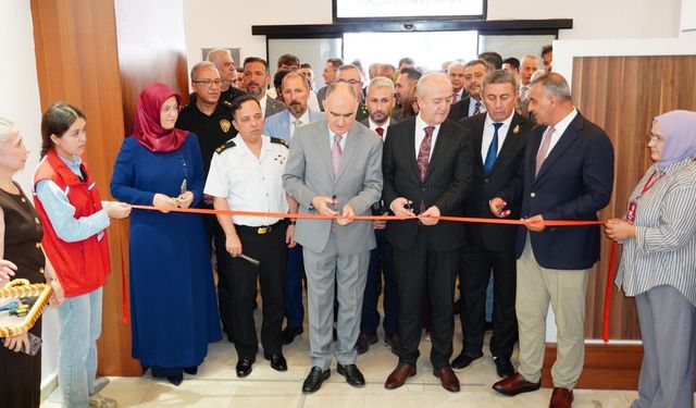 15 Temmuz ruhu Manisa'da yeniden canlandı
