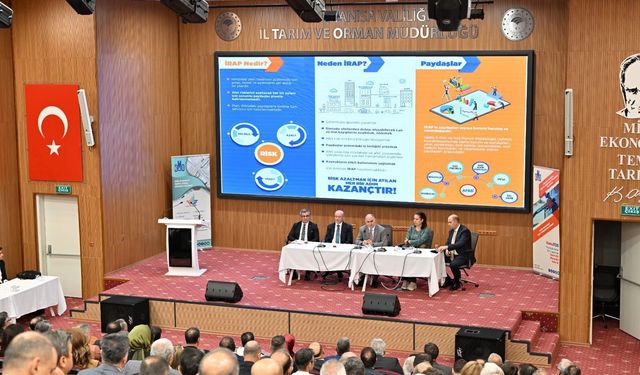 Manisa'da 69,7 milyar TL’lik 324 proje yürütülüyor