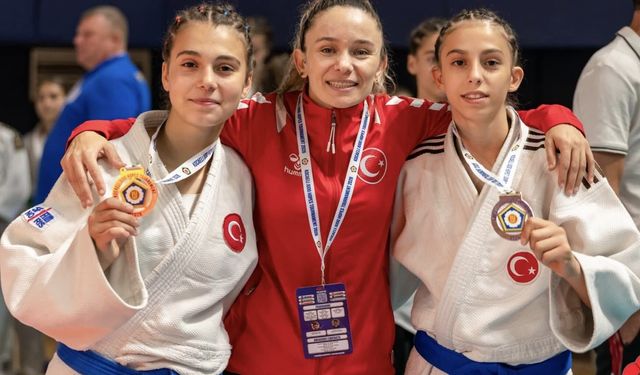 Avrupa Kupası'nda Yunusemre fırtınası