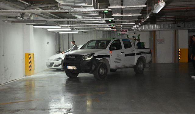 Manisa'da sivrisineğe karşı mücadele tüm hızıyla devam ediyor