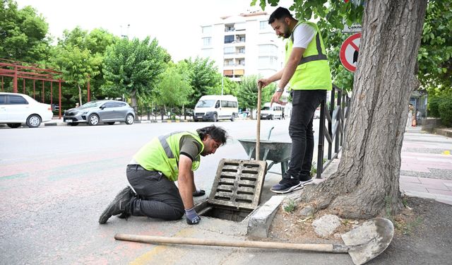 MASKİ'den taşkın riskine karşı 17 ilçede temizlik seferberliği