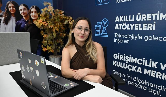 Akademi Manisa'da teknoloji seferberliği