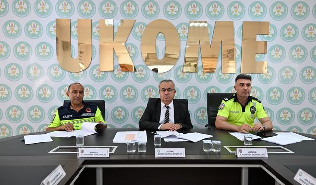 Muradiye'deki altyapı çalışmaları UKOME masasında