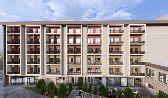 Manisa'ya yeni ve modern huzurevi geliyor