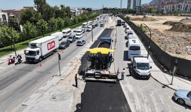 Cider Yolunda çalışmalar hız kesmeden devam ediyor