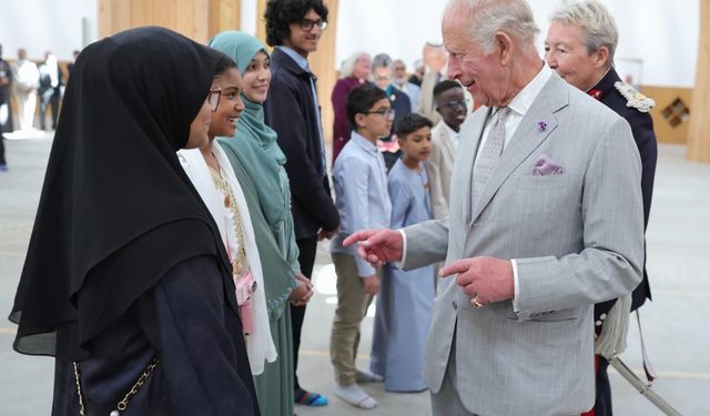 Cumhurbaşkanı Erdoğan'dan Kral Charles'a davet