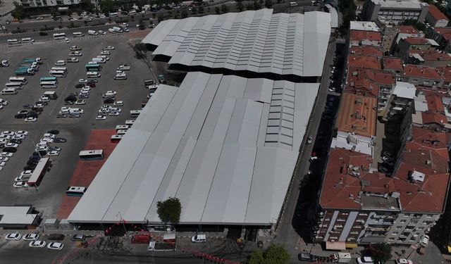 Perşembe Pazarı'na 500 araçlık dev otopark