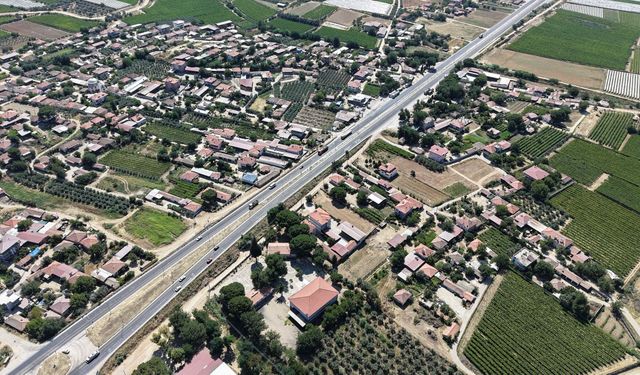 Sarıgöl Ahmetağa’da 25 yıllık altyapı sorunu çözülüyor