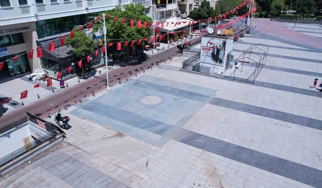 Manisa’da işgaliye ve görüntü kirliliğine geçit yok