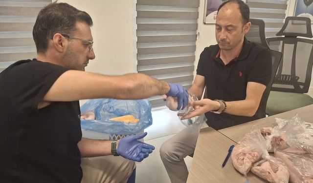 Manisa'da gıda güvenliği için denetimler aralıksız sürüyor