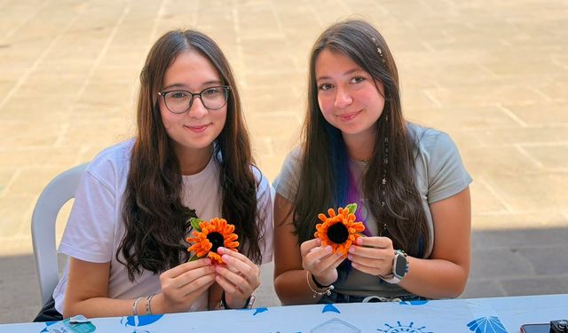 Şehzadeler'de 'Atölye Günleri' devam ediyor