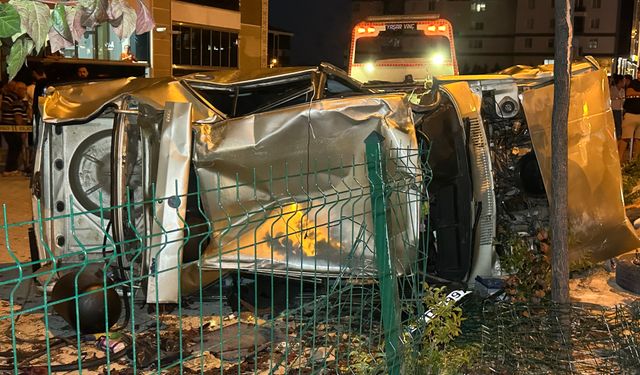 Uşak'taki feci kazanın sürücüsü tutuklandı