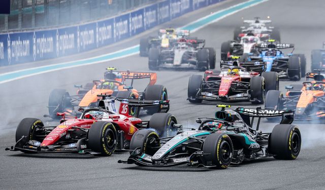 Formula 1'de sıradaki durak Macaristan
