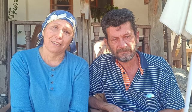 Oğlu kayıp annenin feryadı: "Oğlumun hayatından endişe ediyorum"