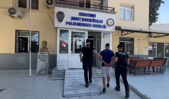 C*nayet zanlısı 'Yunus' polislerince yakalandı