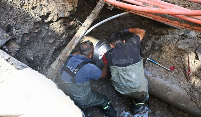 MASKİ'den su israfına teknoloji kalkanı