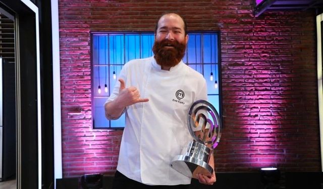 MasterChef şampiyonu Eren Kaşıkçı evide ölü bulundu