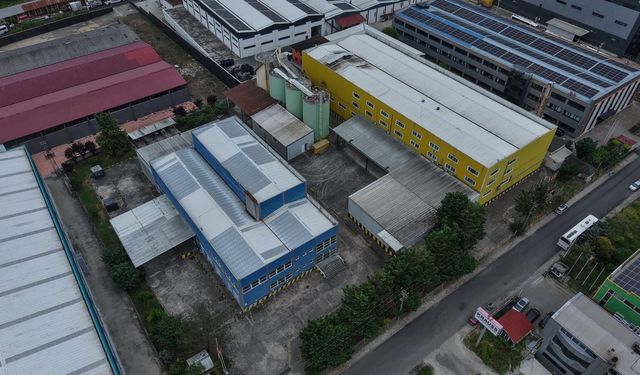 Hüseyin Başaran, Ahbap'a Trabzon'daki fındık fabrikasını da satmış