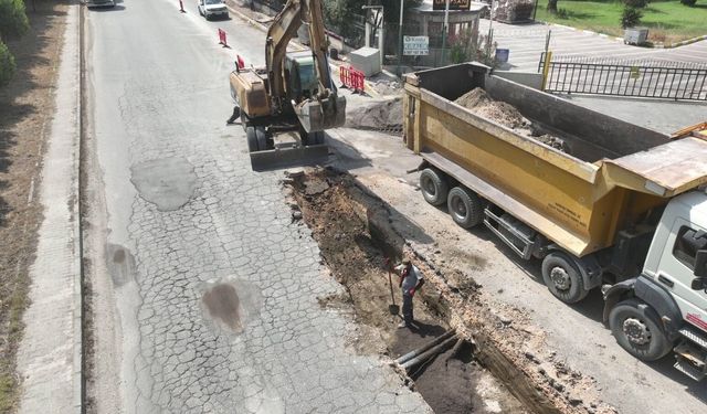 MUOSB’ye 150 milyon TL’lik altyapı hamlesi