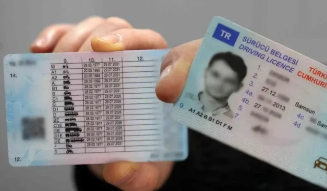 Aday sürücüler dikkat! Ehliyetinizi kaybedebilirsiniz