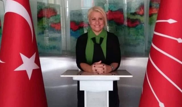 CHP Manisa kadın kolları başkanı Saniye Ağgül oldu