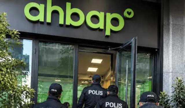 Ahbap Derneğine kayyım atandı