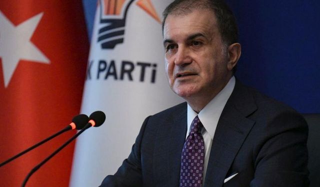 AK Parti Sözcüsü Çelik: "T*rörsüz Türkiye sürecinde Meclis kapanmadan yasal çerçeveyi ortaya çıkarmış olacağız"