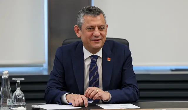 Özgür Özel'den bağış çağrısı