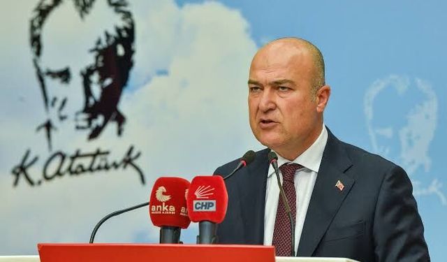 CHP'den istifalar başladı!