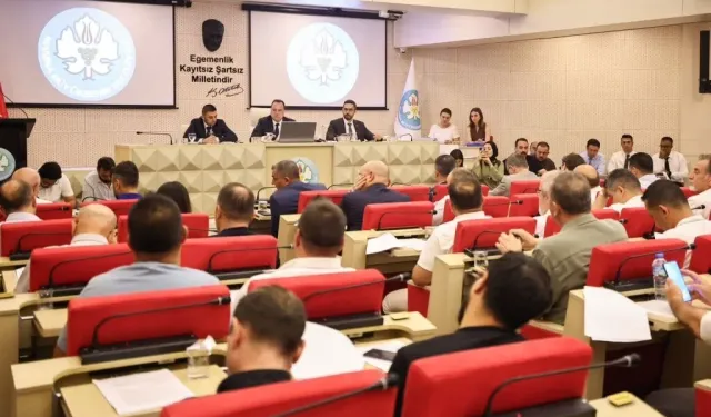 Manisa'da Belediye Meclislerinde Yeni Dönem: Çoğunluk YENİ Parti'ye Geçti