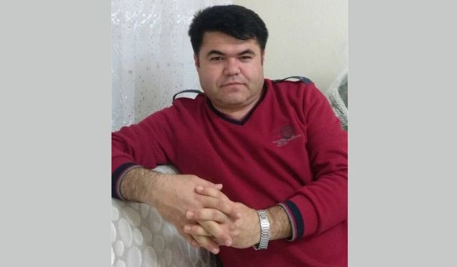 Manisa'da müdür yardımcısı hayatını kaybetti