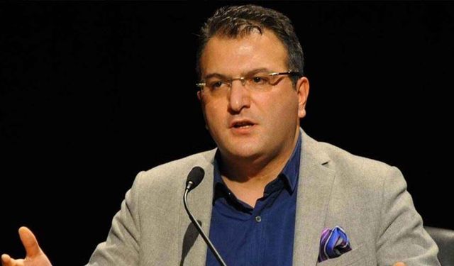 Gazeteci Cem Küçük gözaltına alındı