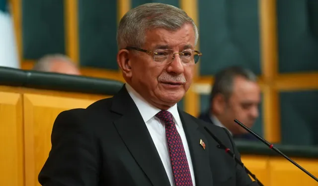 Gelecek Partisi fesedildi