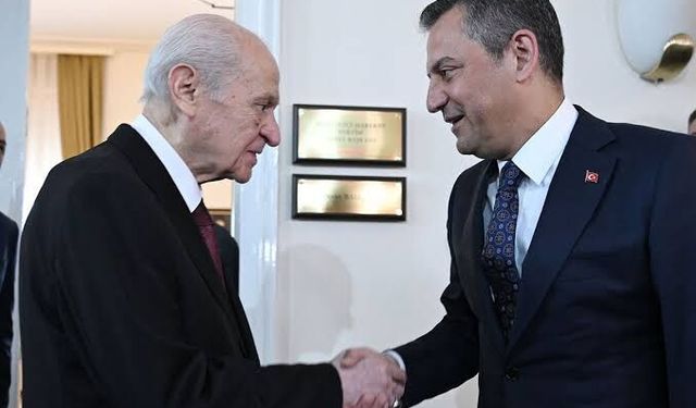 Devlet Bahçeli: "Özel'in birikim ve konumu saygıyla karşılanmalıdır"