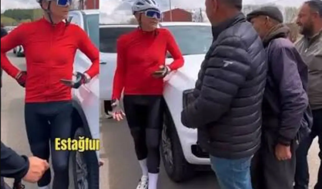 Tayt giyen vali görevden alındı