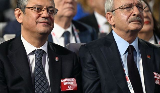 Özgür Özel'den Kemal Kılıçdaroğlu ve ekibine 'akrep' benzetmesi: İhanet çetesi