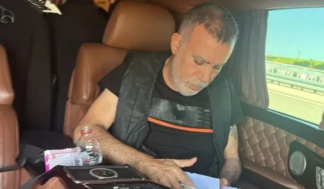 Haluk Levent’in ifadesi ortaya çıktı