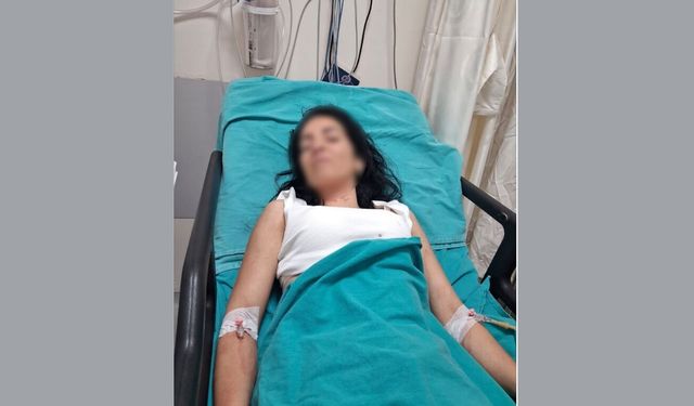 Boşanma aşamasındaki eşini defalarca bıçaklayan koca tutuklandı