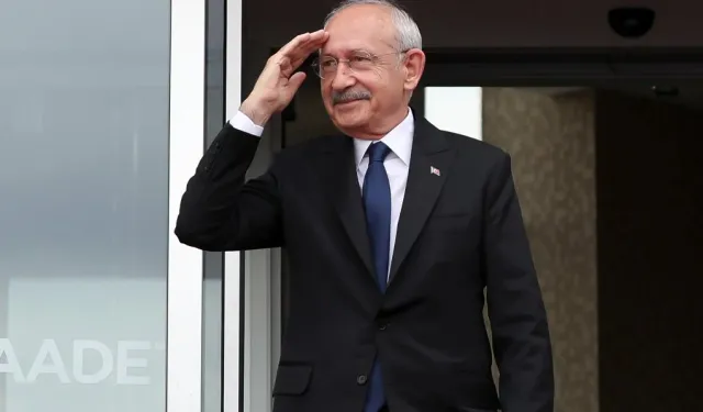 Kılıçdaroğlu: ""Çok şükür, arınma büyük ölçüde gerçekleşti"