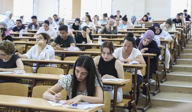 KPSS başvuruları başladı