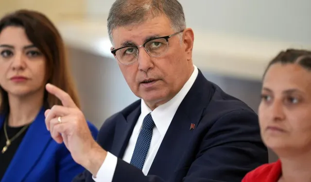 Kulisleri sallayacak iddia: Cemil Tugay AK Parti'ye geçecek